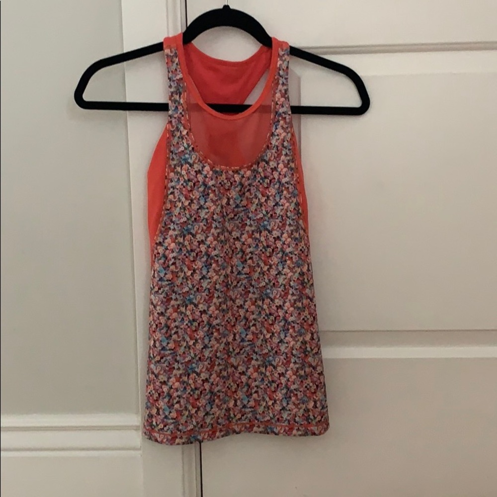 Lululemon racerback tank